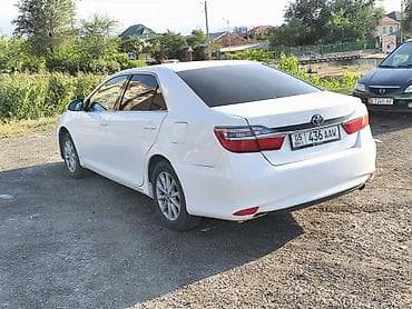 руль от камри: Toyota Camry: 2014 г., 2 л, Автомат, Бензин, Седан — 8