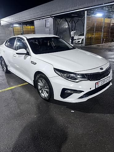 sprinter classic: Kia K5: 2019 г., Седан — 1