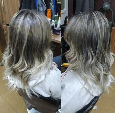 Парикмахер стилист колорист.Окрашивания и стрижки любой сложности .А