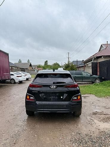 хюндай кона: Hyundai Kona: 2019 г., 1.6 л, Автомат, Дизель, Кроссовер — 2