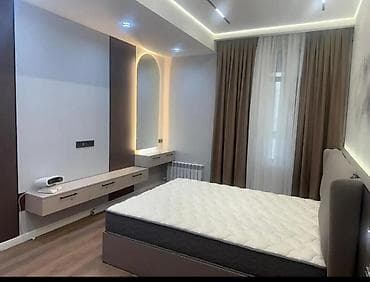 nova grant: 2 комнаты, 65 м², Элитка, 6 этаж, Дизайнерский ремонт — 2