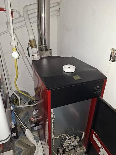 поровой отопление: Установка Газовых Котлов напольных настенных.установка газовых горелок — 7