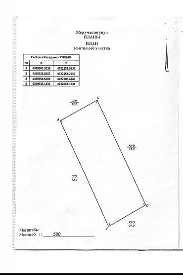 20 соток, Для строительства, Красная книга