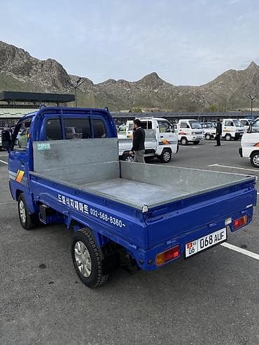 мини пикап: Легкий грузовик, Daewoo, Б/у — 3