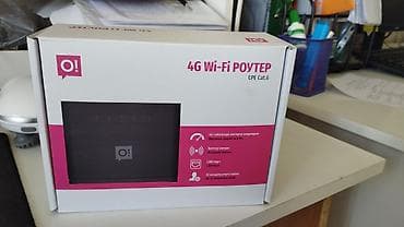 epix pro gen 2: 4G Wi‑Fi роутер O! CPE Cat.6 (model P30) Пользовались 4 месяца — 1