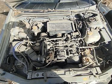 passat b2: Subaru Forester: 1998 г., 2.5 л, Механика, Бензин, Универсал — 7