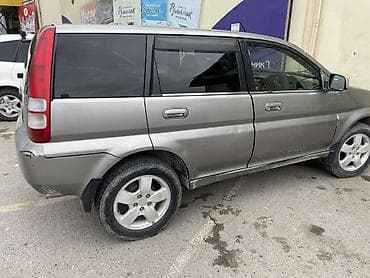 Продажа авто: Honda HR-V: 2000 г., 1.6 л, Вариатор, Бензин — 4