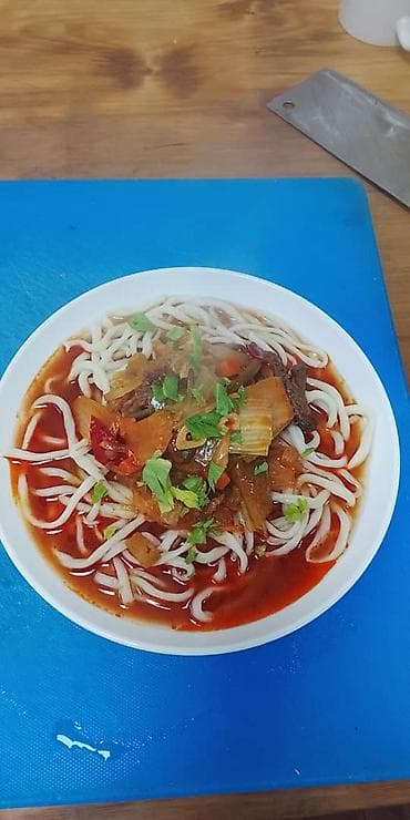 жевательная резина: Домашние блюда центрально-азиатской кухни — 3