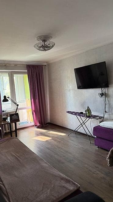 Кыймылсыз мүлк: 1 бөлмө, Кыймылсыз мүлк агенттиги, Чогуу жашоосу жок, Жарым -жартылай эмереги бар — 1