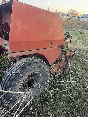 КУНы: Пресс подборшик — 4