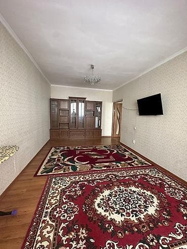 квартира бишкек 1: 1 бөлмө, Менчик ээси, Жарым -жартылай эмереги бар — 2