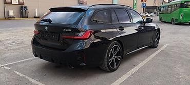 пороги венто: BMW 3 series: 2023 г., 2 л, Автомат, Бензин, Универсал — 3