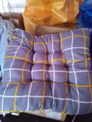 чехол кресло: Эластичные чехлы для стульев, представленные в различных цветах и — 2