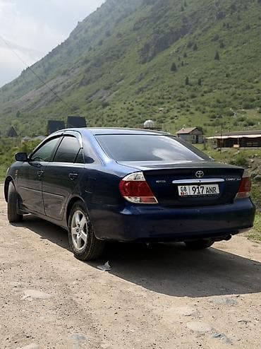 генератор камри 35: Toyota Camry: 2004 г., 2.4 л, Автомат, Бензин, Седан — 4