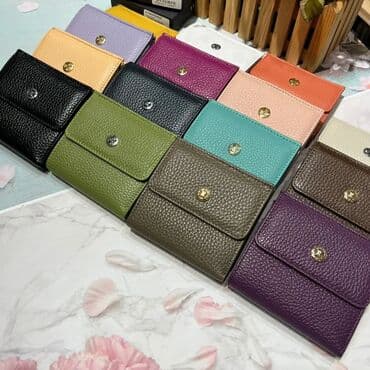 Женский кошелек