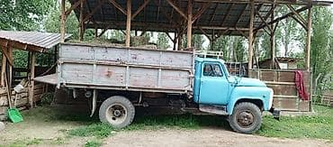 niva 4x4: Грузовик, ГАЗ, Стандарт, 5 т, Б/у — 7