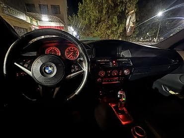 Транспорт: BMW 530: 2008 г., 3 л, Автомат, Бензин, Седан — 4
