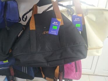 хозяйственная сумка на колесах бишкек: Спортивные сумки спортивная сумка сумка для спорта сумка дорожная — 1