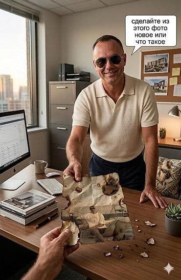 оцифровка видео: Восстановление старых и испорченных фотографий - Профессиональная — 1