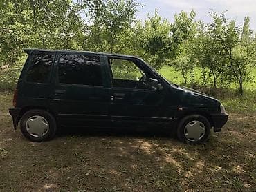 Daewoo Tico: 1998 г., 0.8 л, Механика, Бензин, Хэтчбэк — 7
