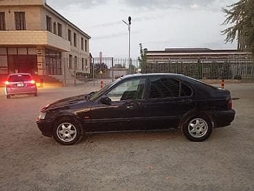 бампер на хонда сивик: Honda Civic: 1998 г., 1.5 л, Ручные, Бензин, Седан — 3