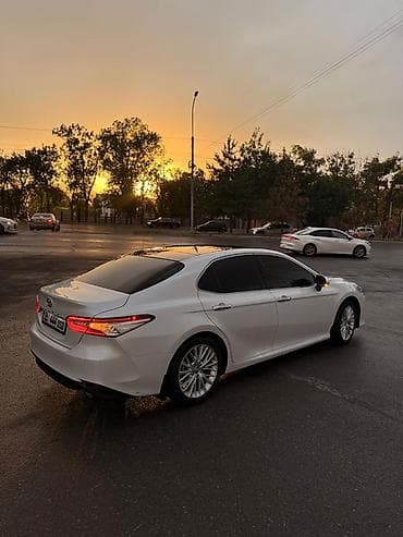 камри 75 2022: Toyota Camry: 2017 г., 2.5 л, Бензин, Седан — 2