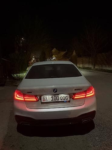 подкрылники: BMW 530: 2019 г., 2 л, Автомат, Бензин, Седан — 3