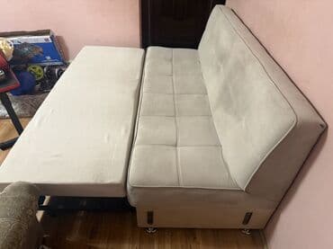 Диваны: Раскладной диван, Б/у — 7