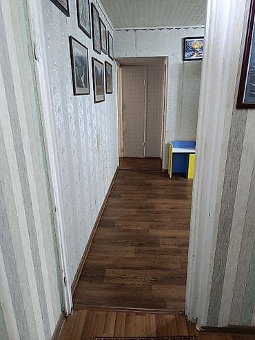 кварта: 3 комнаты, 58 м², 104 серия, 1 этаж, Косметический ремонт — 2