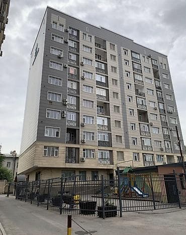 2 комнаты, 107 м², Филармония Индивидуалка, 5 этаж, Евроремонт