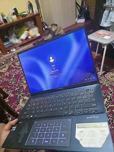 Ультрабук, Б/у, Intel Core i5