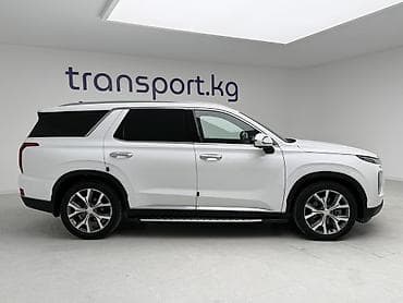 ступ: Hyundai Palisade: 2019 г., 2.2 л, Автомат, Дизель, Кроссовер — 4
