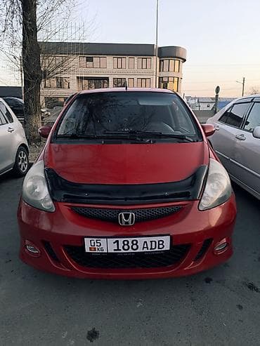 sg 9: Сдаю Honda Jazz под такси, Долгосрочно, | Залог, Водительские права, Ремонт мотора от арендодателя — 1