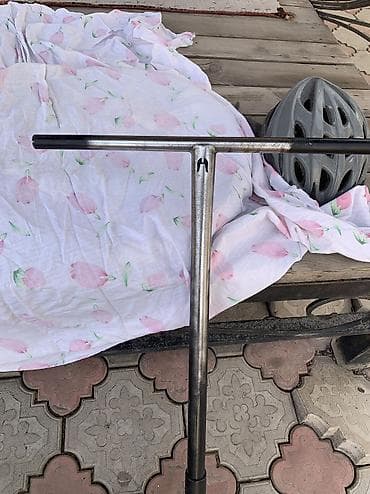 самакат трюковый: Самокат, Трюковой — 6