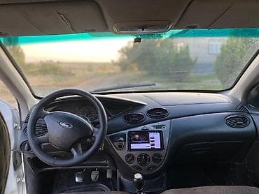 mini kooper: Ford Focus: 2003 г., 1.8 л, Механика, Дизель, Универсал — 6