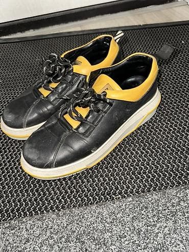 puma 39: Бекер берем — 1