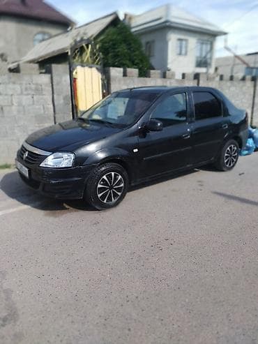 Reliant Logan: 2011 г., 1.4 л, Кол менен иштөөчү, Бензин, Седан — 2