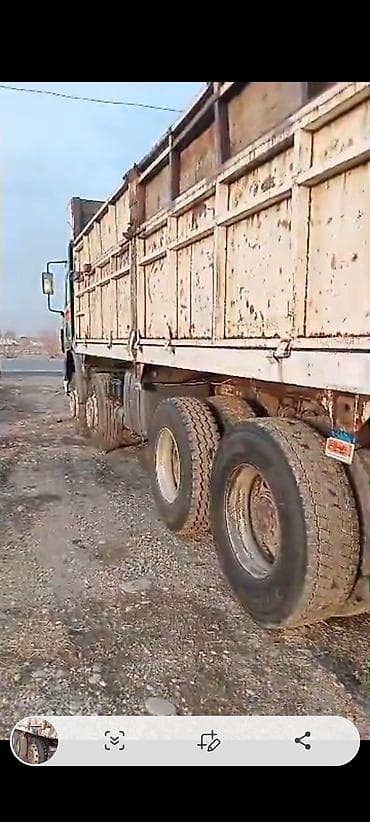 toyota succeed: Грузовик, DAF, Стандарт, Б/у — 3