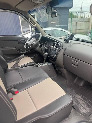 присеп реф: Hyundai Porter: 2019 г., 2.5 л, Автомат, Дизель, Фургон — 6