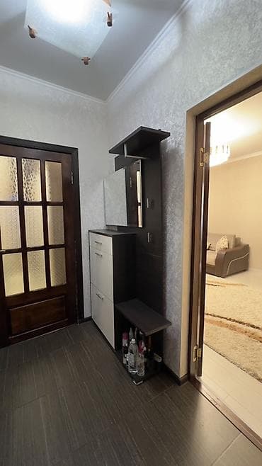 Недвижимость: 1 комната, 43 м², 105 серия, 1 этаж, Евроремонт — 9