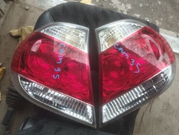 поворотники на виндом: Комплект стоп-сигналов Toyota — 1