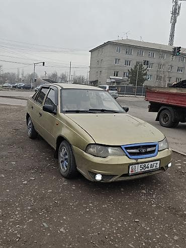Daewoo: Daewoo Nexia: 2009 г., 1.5 л, Механика, Бензин, Седан — 7