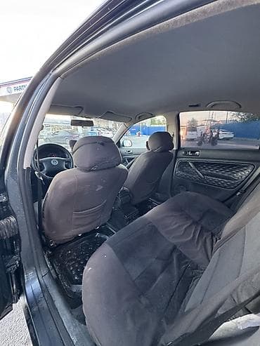 pasat: Volkswagen Passat: 2000 г., 1.9 л, Механика, Дизель, Седан — 8