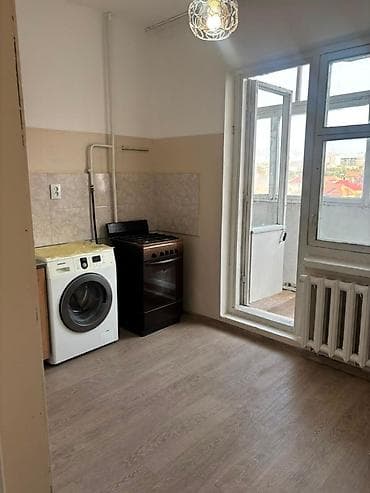1 комната, 36 м², Таш-Рабат ТРЦ 106 серия, 7 этаж, Косметический ремонт
