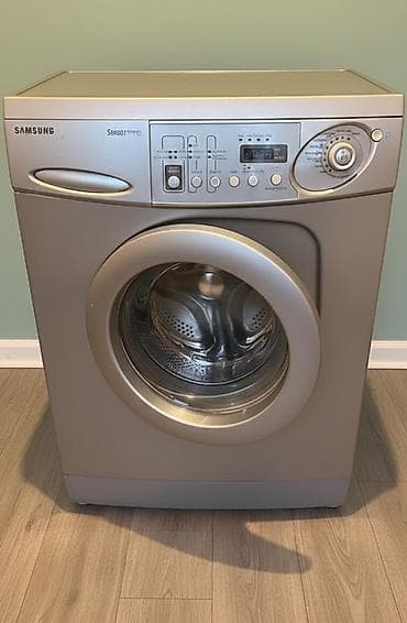 стиральная доска: В связи с переездом продаем стиральную машину Samsung f1015j В хорошем — 1