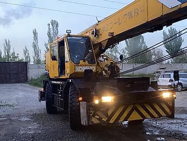 Автокран, 2001 г., от 30 м