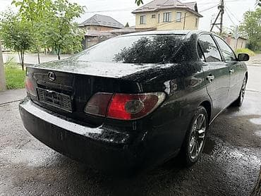 зеркало голф 4: Lexus ES: 2002 г., 3 л, Автомат, Бензин, Седан — 9