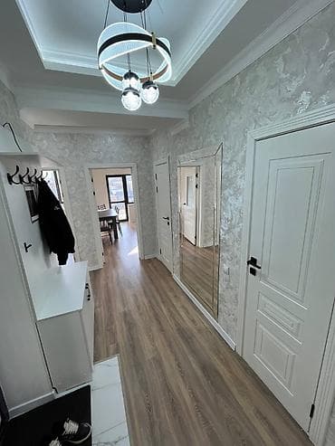 erl group: 2 комнаты, 75 м², Элитка, 6 этаж, Евроремонт — 3