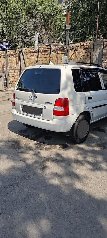 mini copper: Mazda Demio: 1998 г., 1.3 л, Автомат, Бензин, Универсал — 6