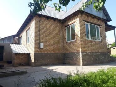 маленький дом: Дом, 100 м², 3 комнаты, Собственник, Старый ремонт — 12